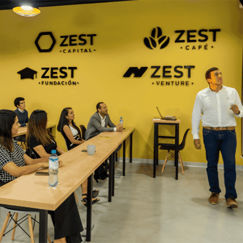 SRP Americas Awards 2021: Zest Café adopts ‘Starbucks’ model to promote structured products